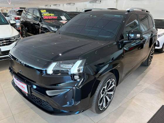 GAC AION V 75,3 KW ELÉTRICO ELITE